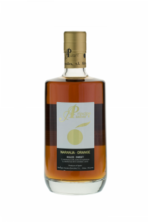 Vin de portocale invechit Principe de Azahar