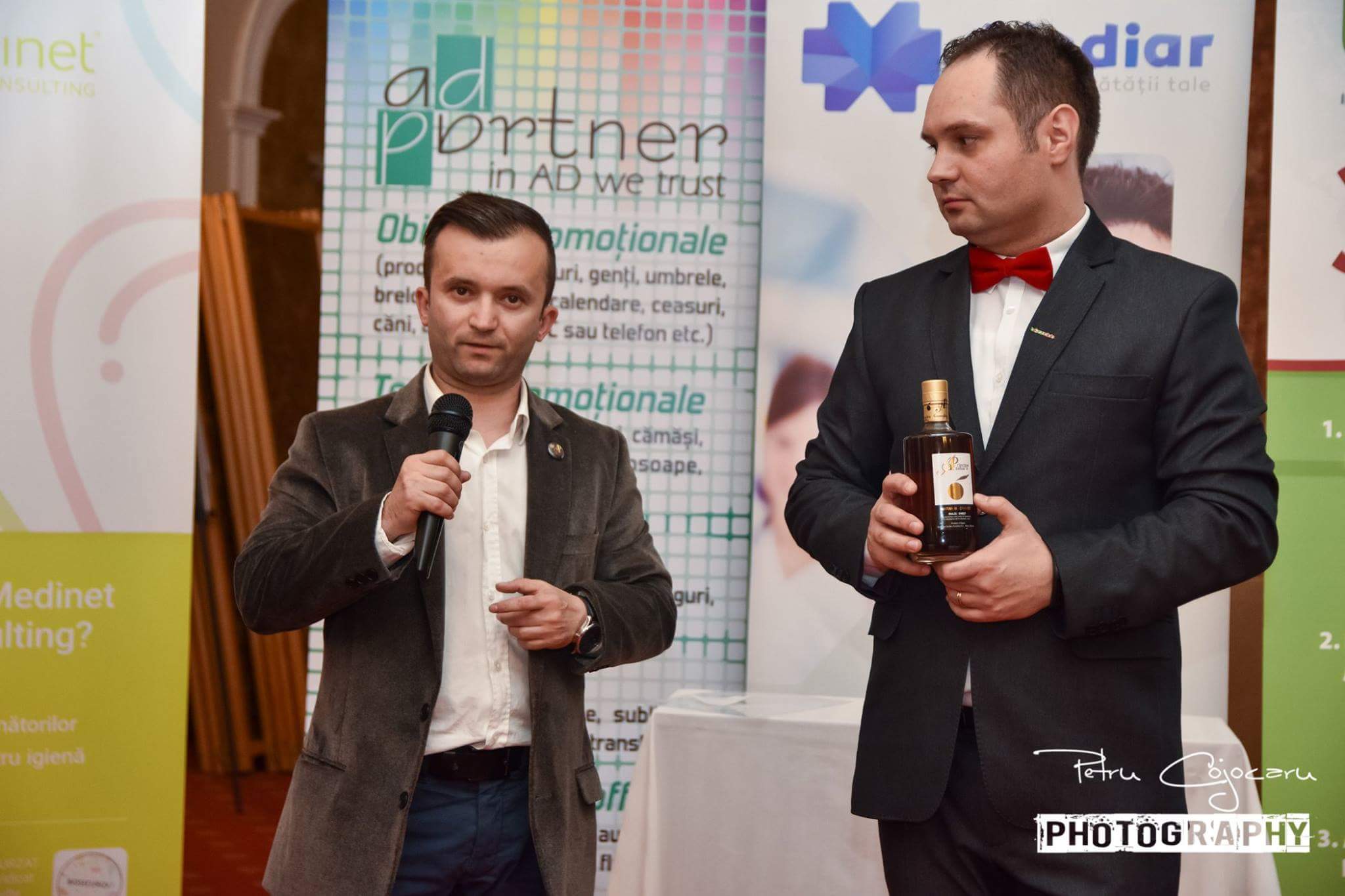 Susținem mediul de afaceri din România