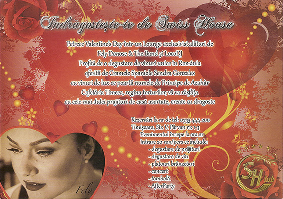 Degustare de vinuri Principe