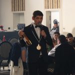 Cristi Barta Degustare vin