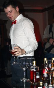 Degustare vin Principe de Azahar