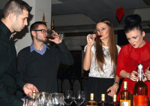 Degustare vin Principe de Azahar