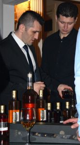Ioan Terfaloaga Degustare vin