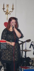 Fely Donose and The Band