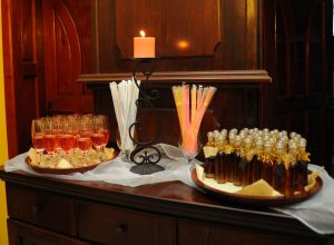 Marturii nunta Vin de portocale Principe de Azahar 40ml