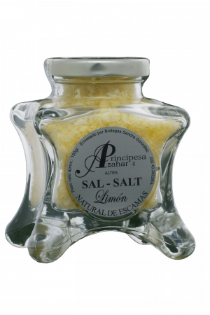 Sare de lamaie naturala lux