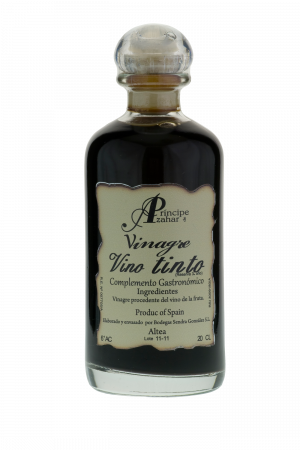 Otet natural de vin rosu Principe