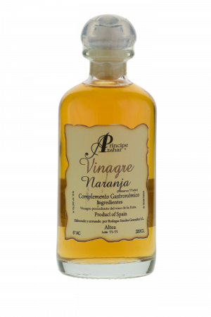 Otet natural de portocala Principe