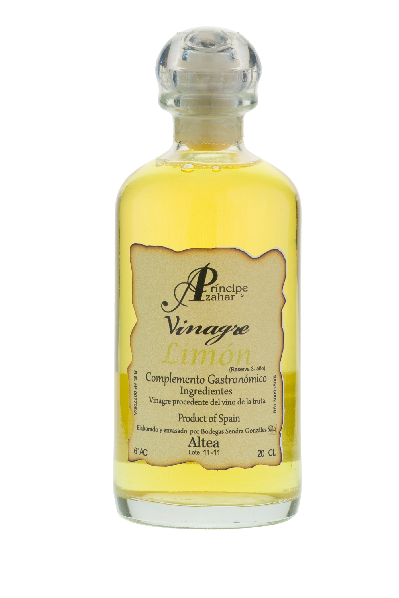 Otet natural de lamaie Principe