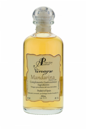 Otet natural de mandarina Principe