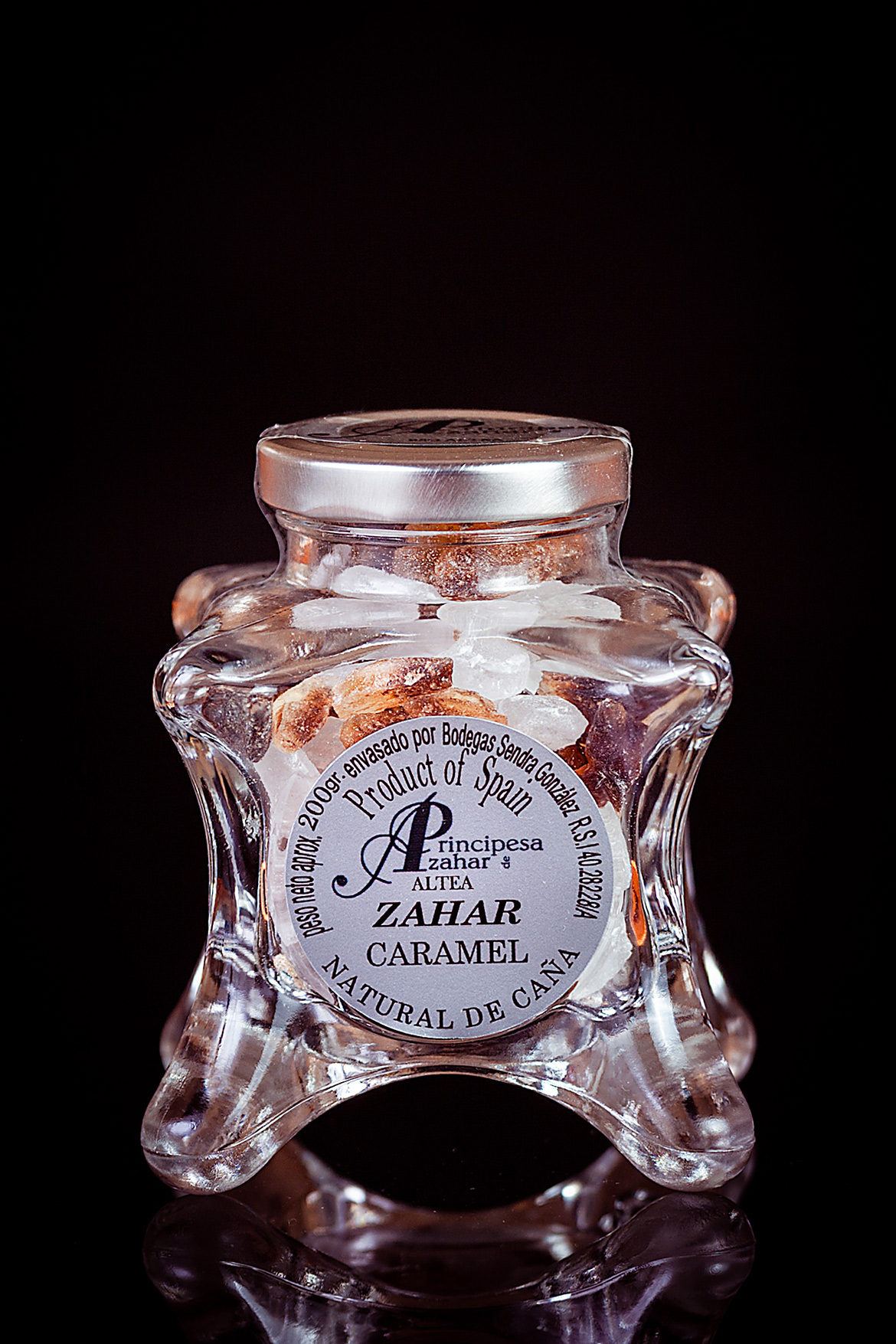 Bomboane Zahar Principe de Azahar