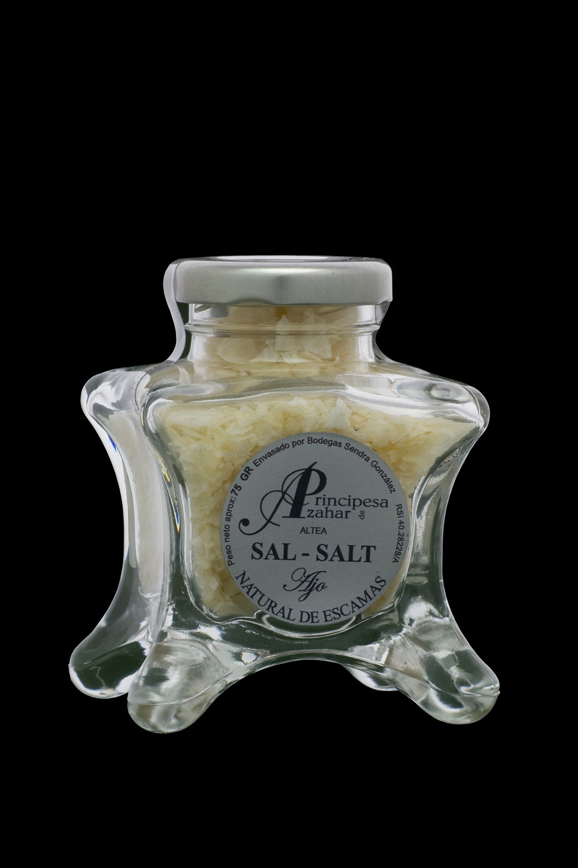 Sare de usturoi Principe de Azahar