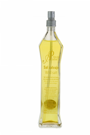 Sare de mare lichida de lamaie salbatica