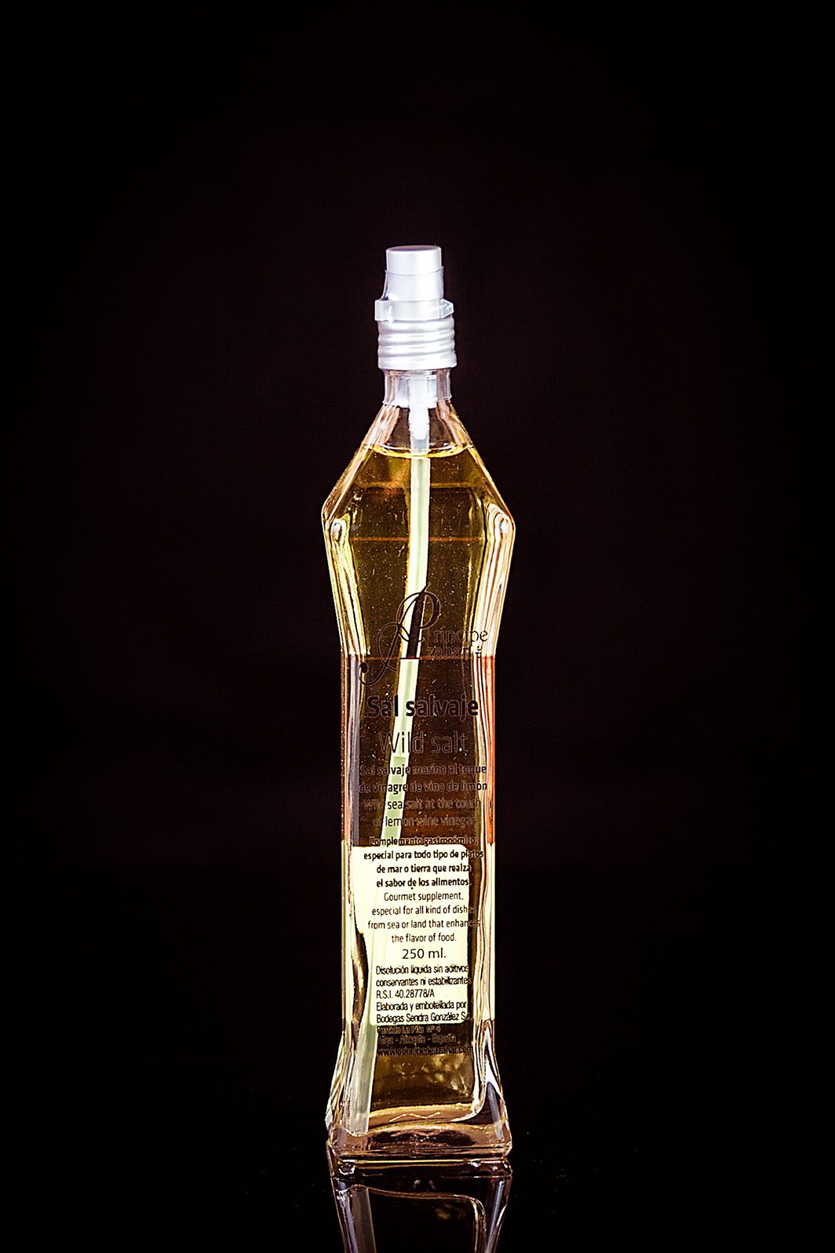 Sare Lichida Principe de Azahar