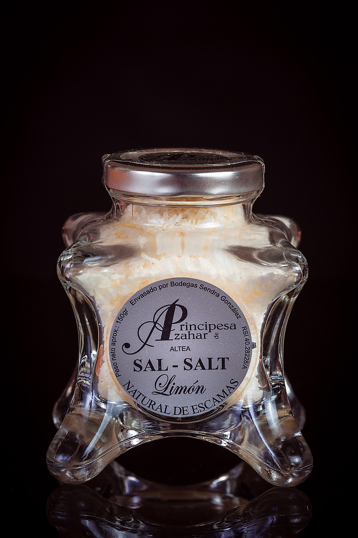 Sare de lamaie Principe de Azahar