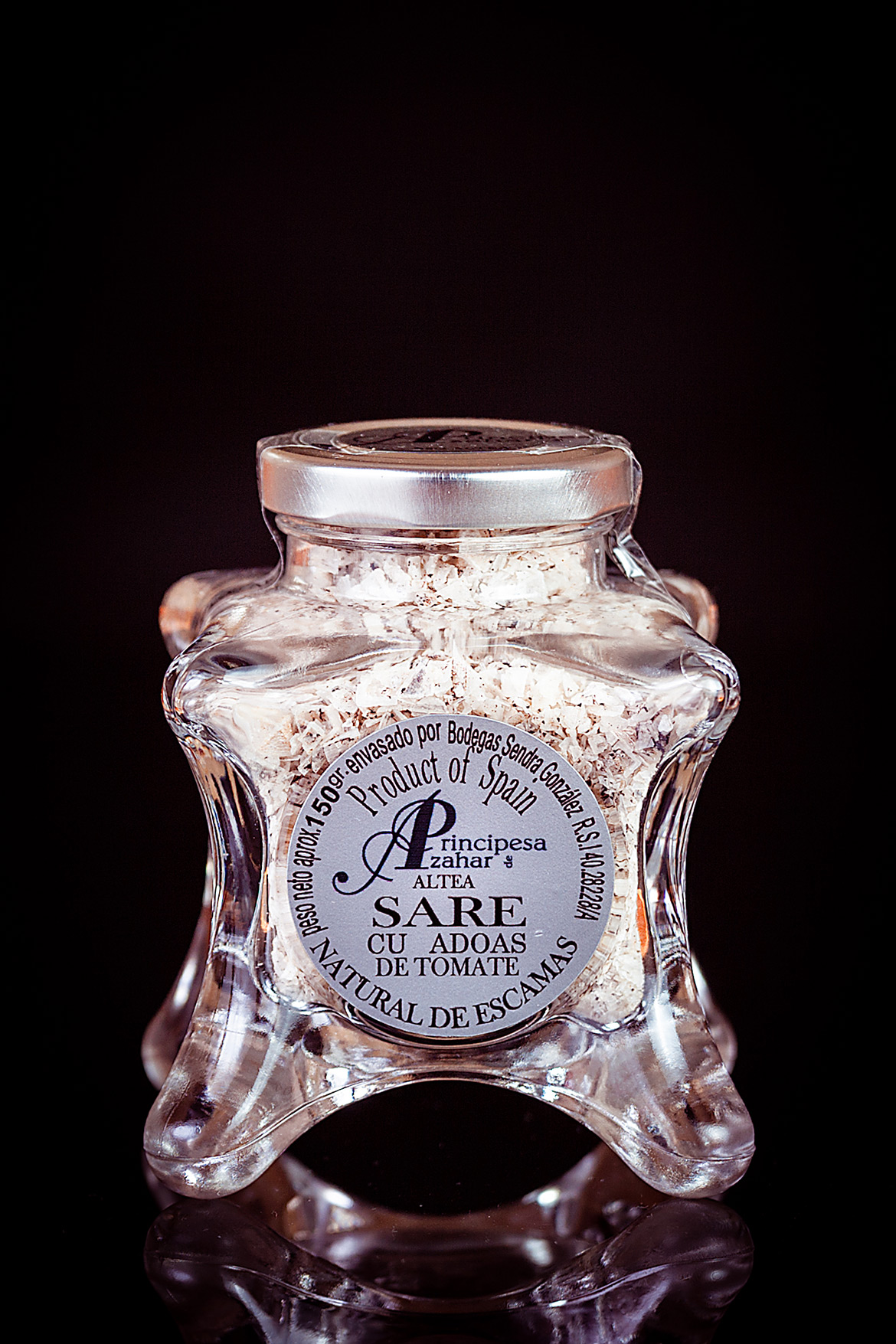 Sare de tomate Principe de Azahar