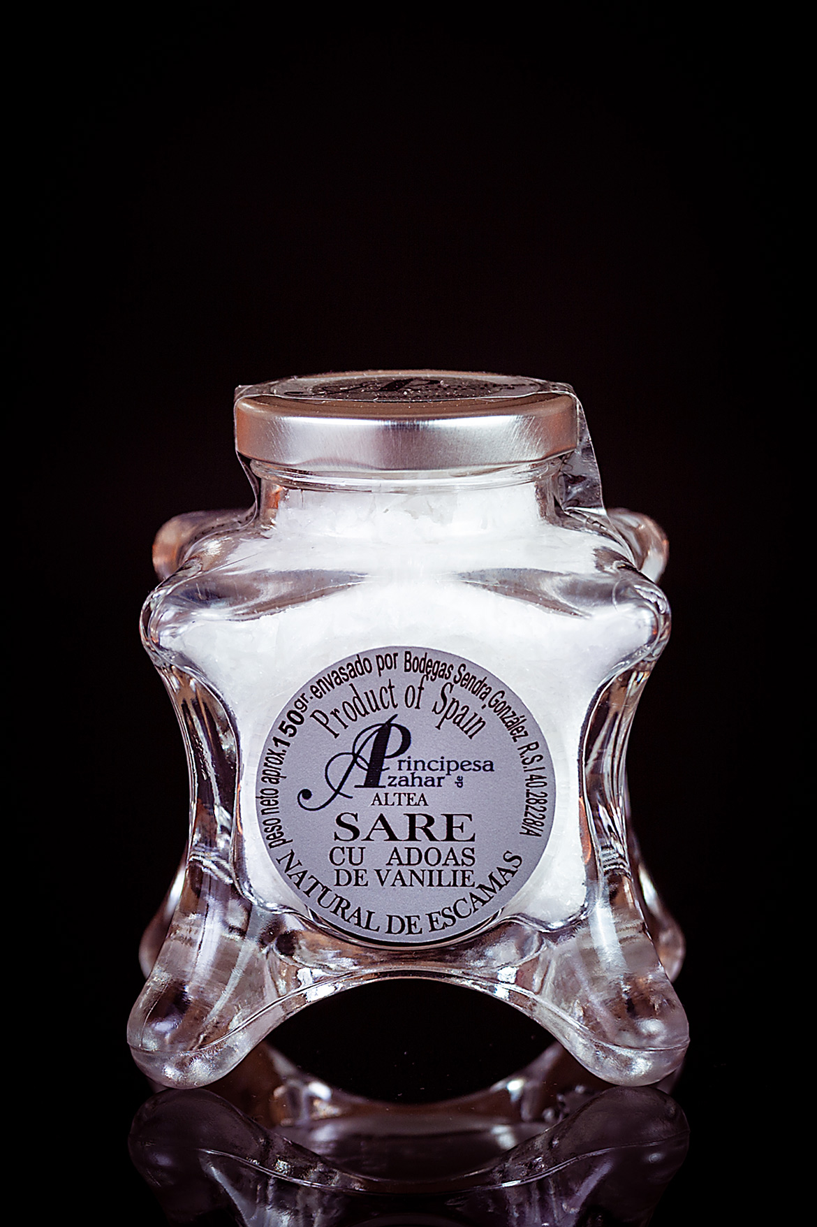 Sare de vanilie Principe de Azahar