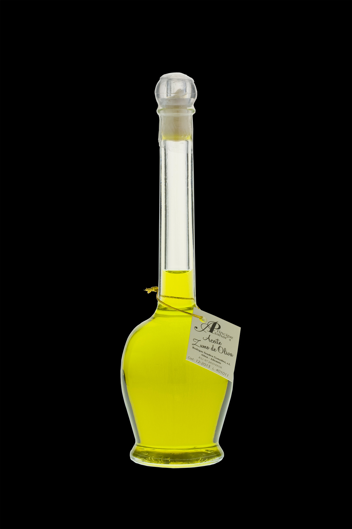 Ulei de masline oval Principe de Azahar