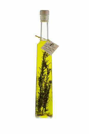 Ulei de măsline cu rozmarin