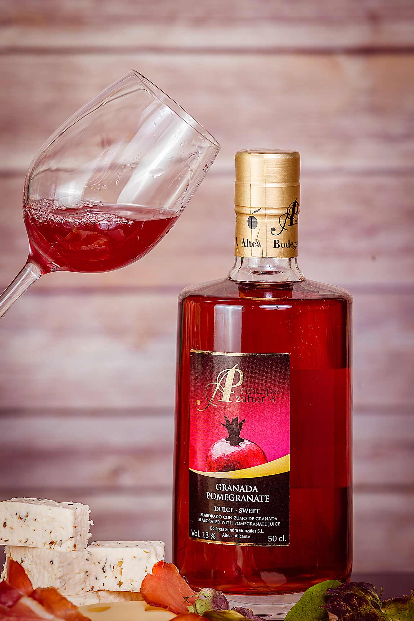 Beneficii vin si rodie