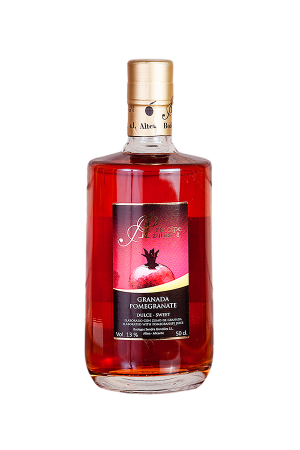 Vin de rodie cadou de lux