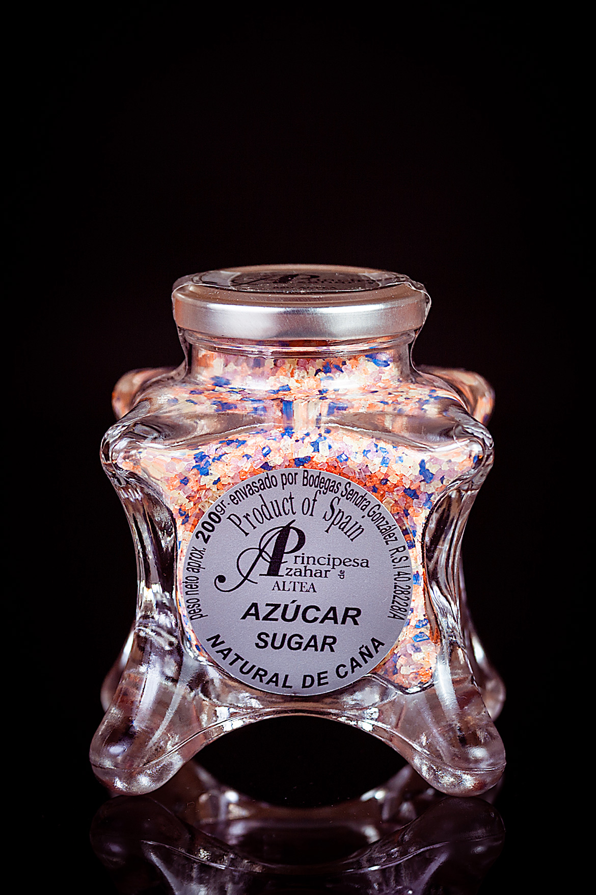 Zahar Multicolor Principe de Azahar