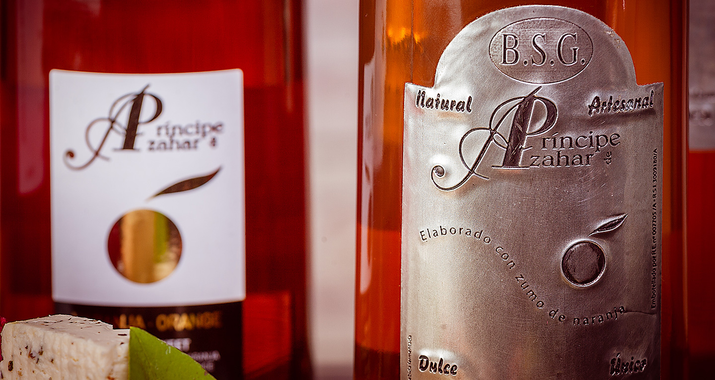 Vin de portocale, un partener de cursa lunga