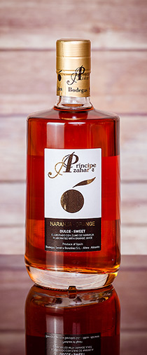 Vinuri Principe vin invechit in stejar