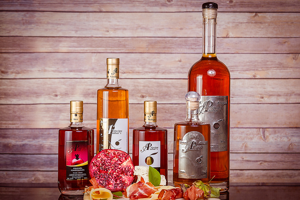 Principe de Azahar, arta de a trăi live din Spania