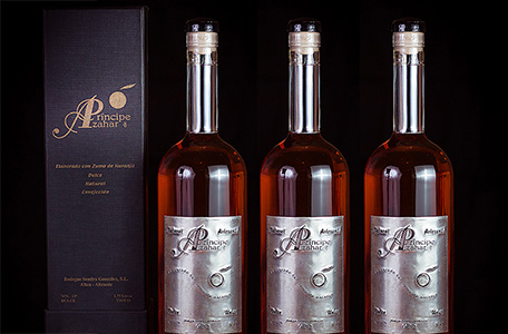 Magnum vin de portocale Principe de Azahar