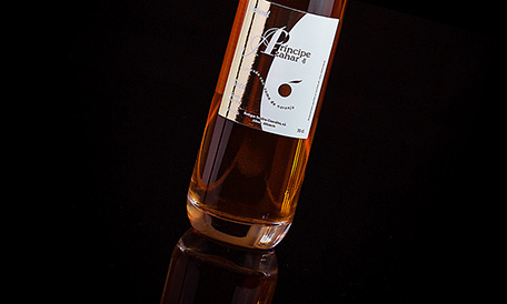 Sec vin din portocale