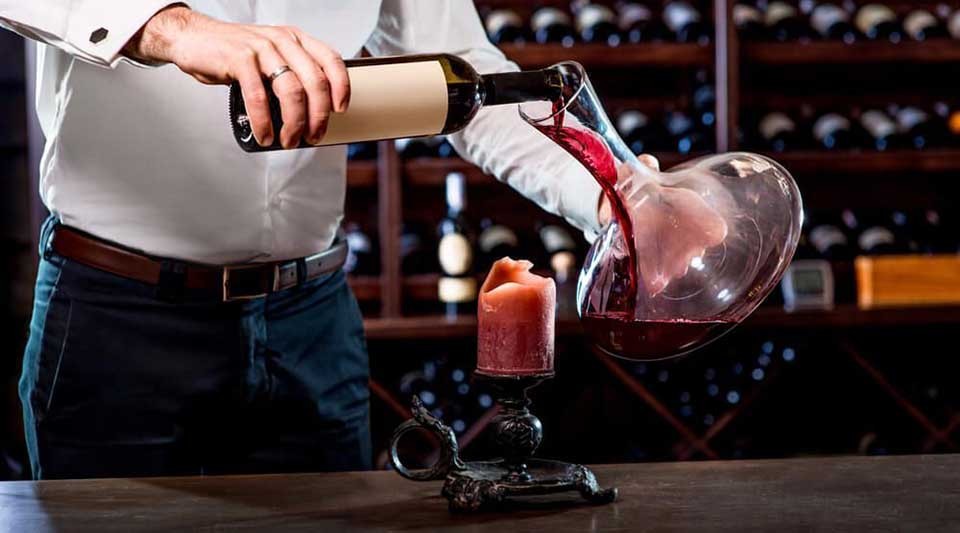 Decantarea vinului – Ghid pentru începători