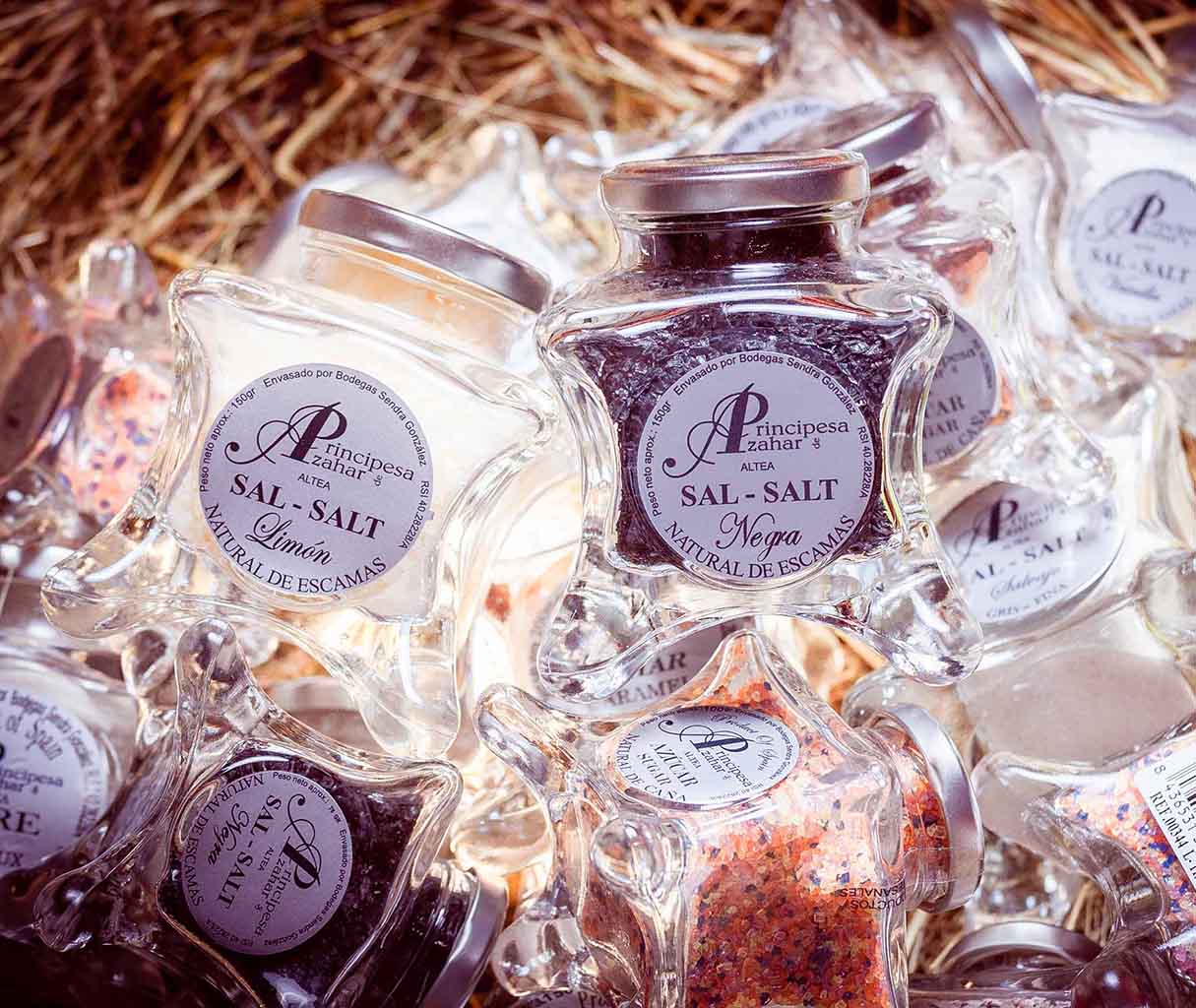 Viaţa are nevoie de Sare şi Piper