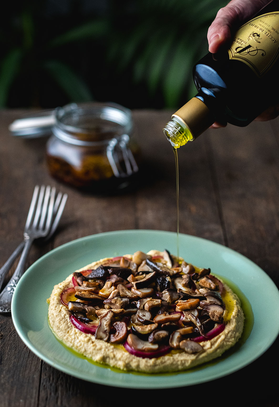 Ulei masline extravirgin Arbequina